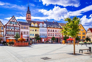 ドイツ屈指の温泉リゾート、バーデン・バーデンを訪ねて