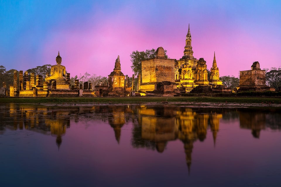 タイの歴史を感じる古都・アユタヤ — 世界遺産の魅力を巡る旅